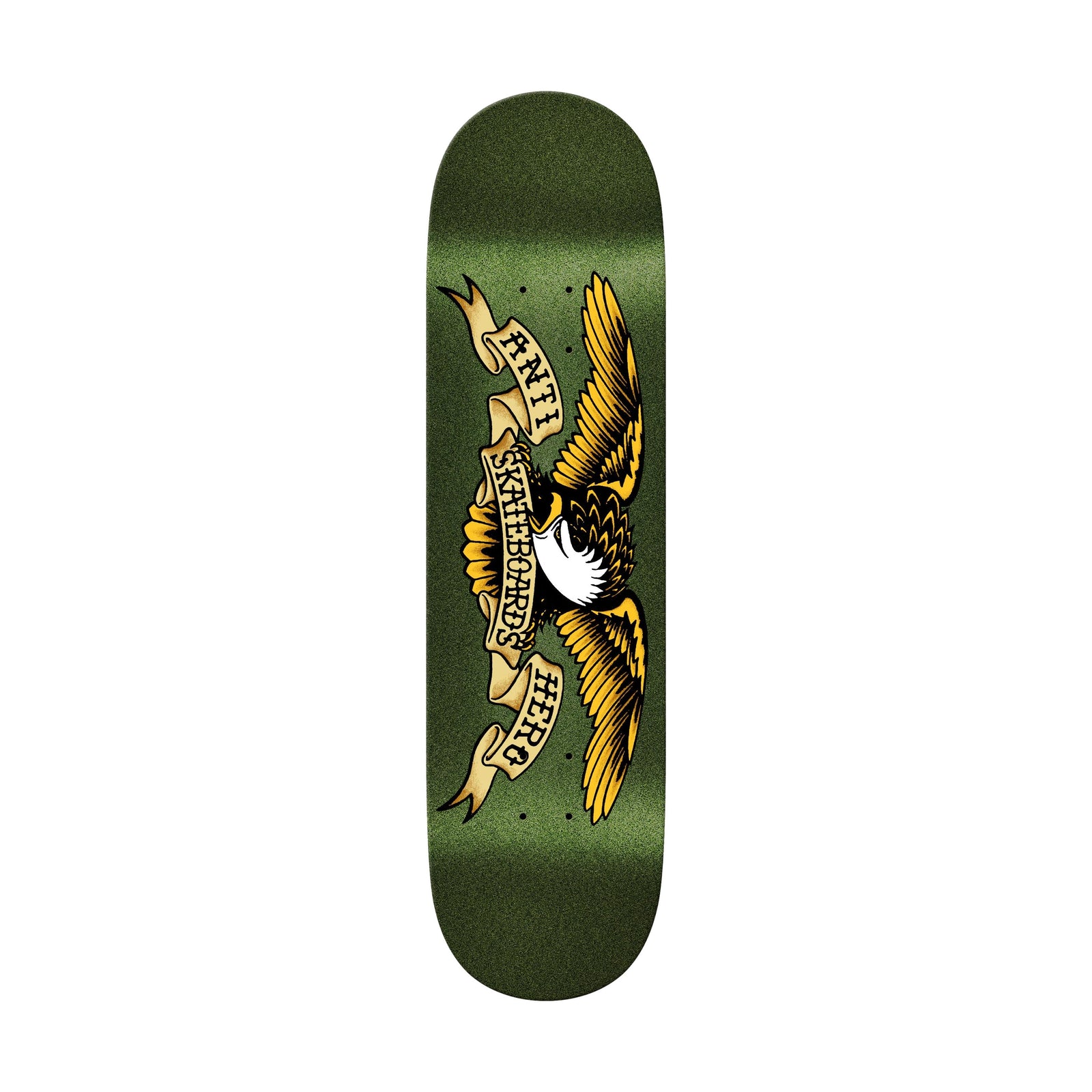Anti Hero Classic Eagle Easy Rider 8.38" Deck - Venue Skateboards