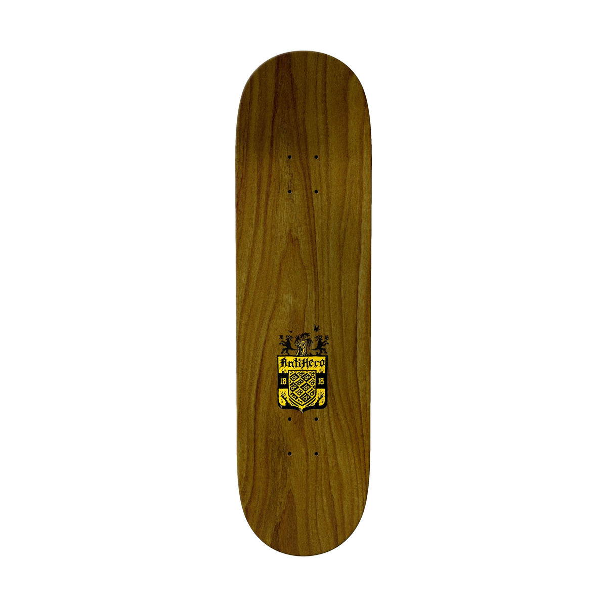 Anti Hero Doobie Coat of Arms 8.62&quot; Deck - Venue Skateboards