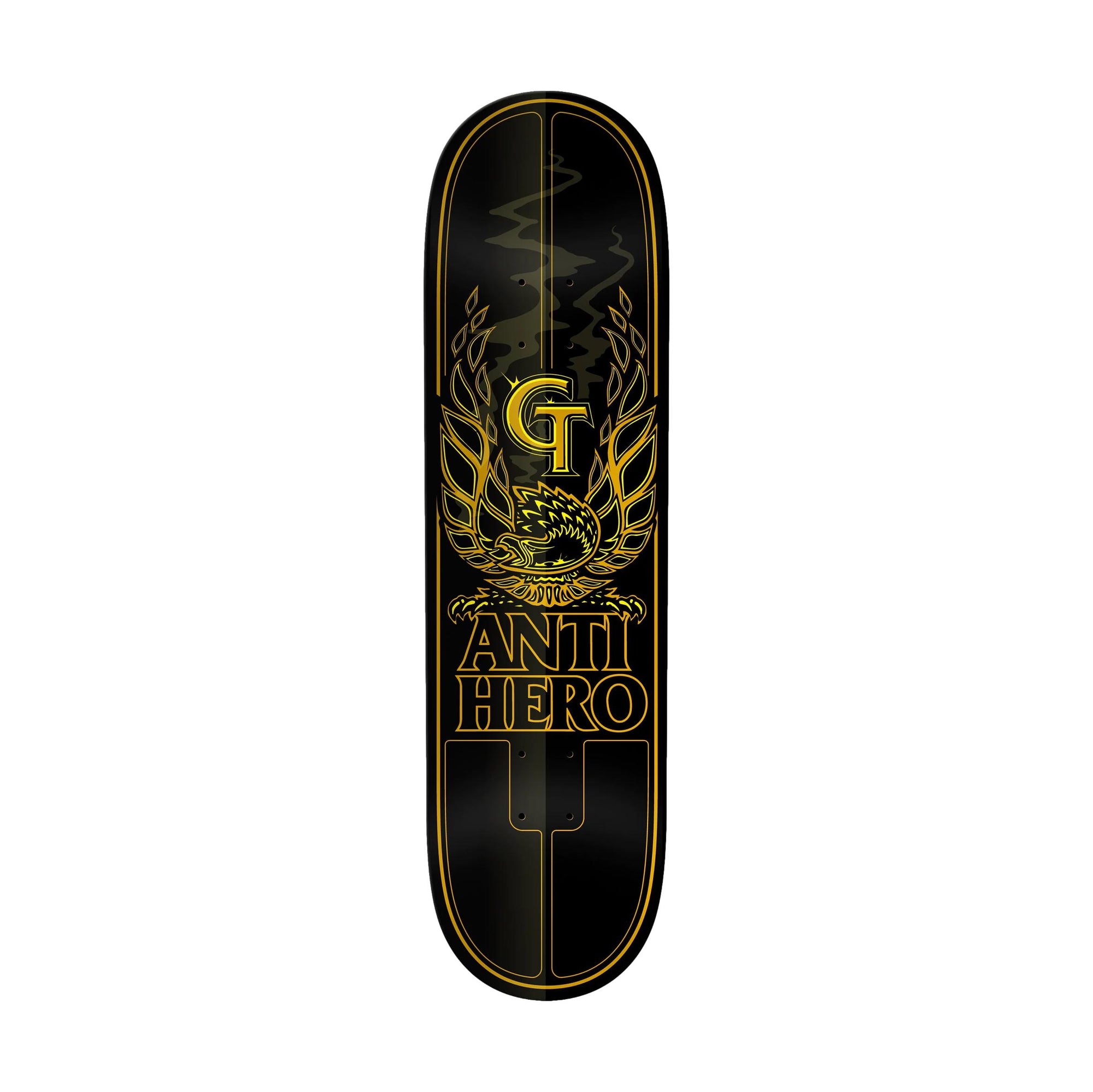 Anti Hero Grant Bandit 8.5" Deck - Venue Skateboards