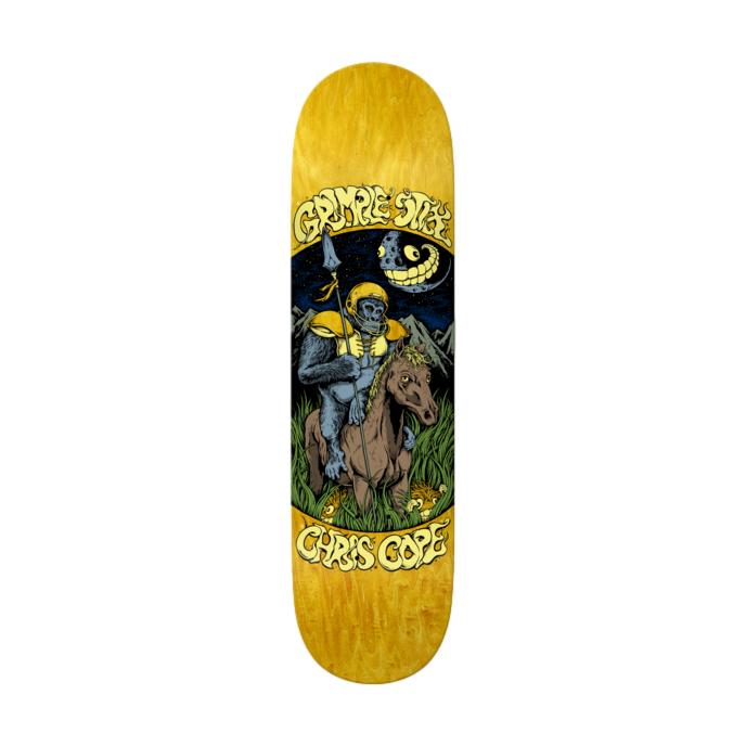 Anti Hero Grimple Cope Guest 8.5&quot; Deck - Venue Skateboards