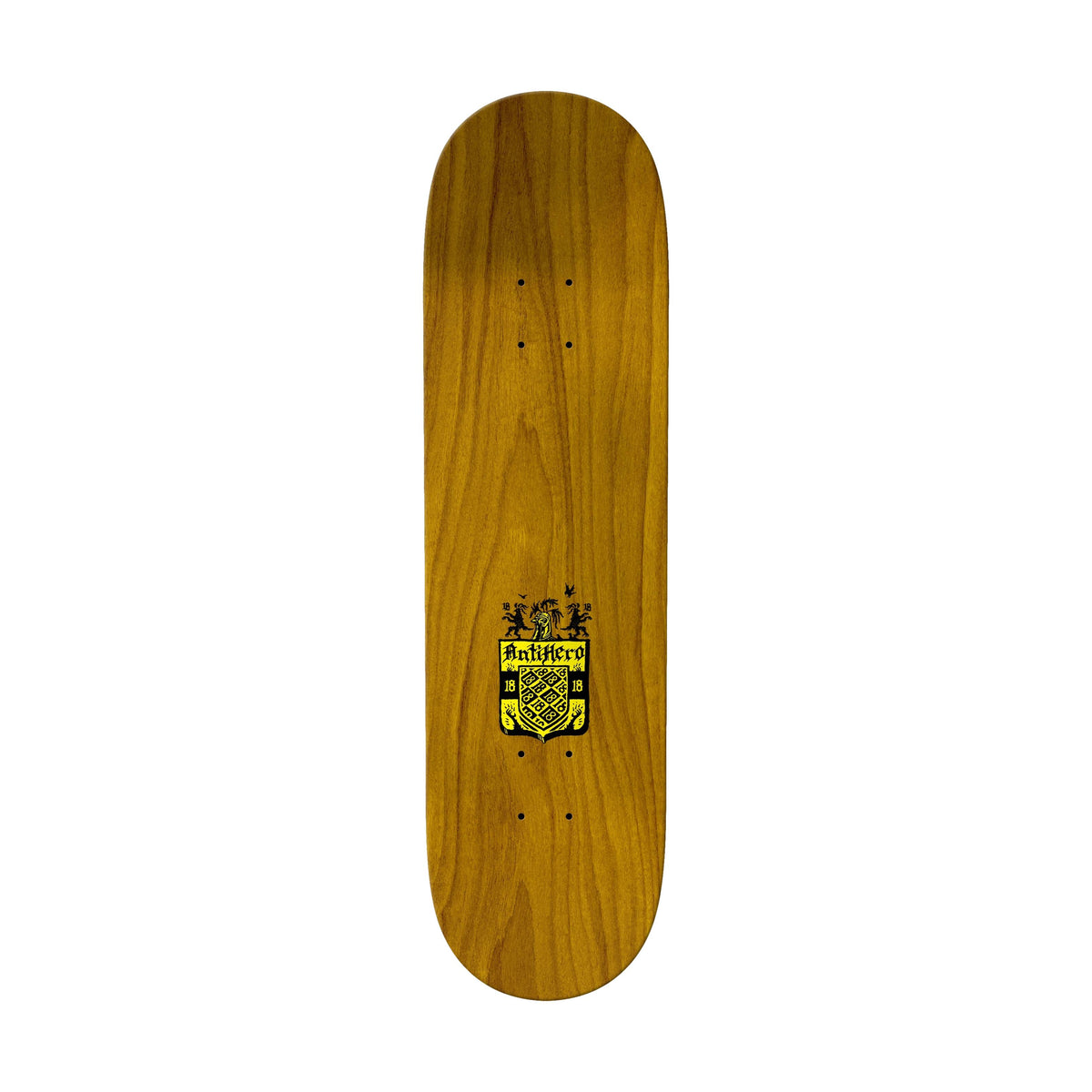 Anti Hero Grant Coat of Arms 8.25&quot; Deck - Venue Skateboards