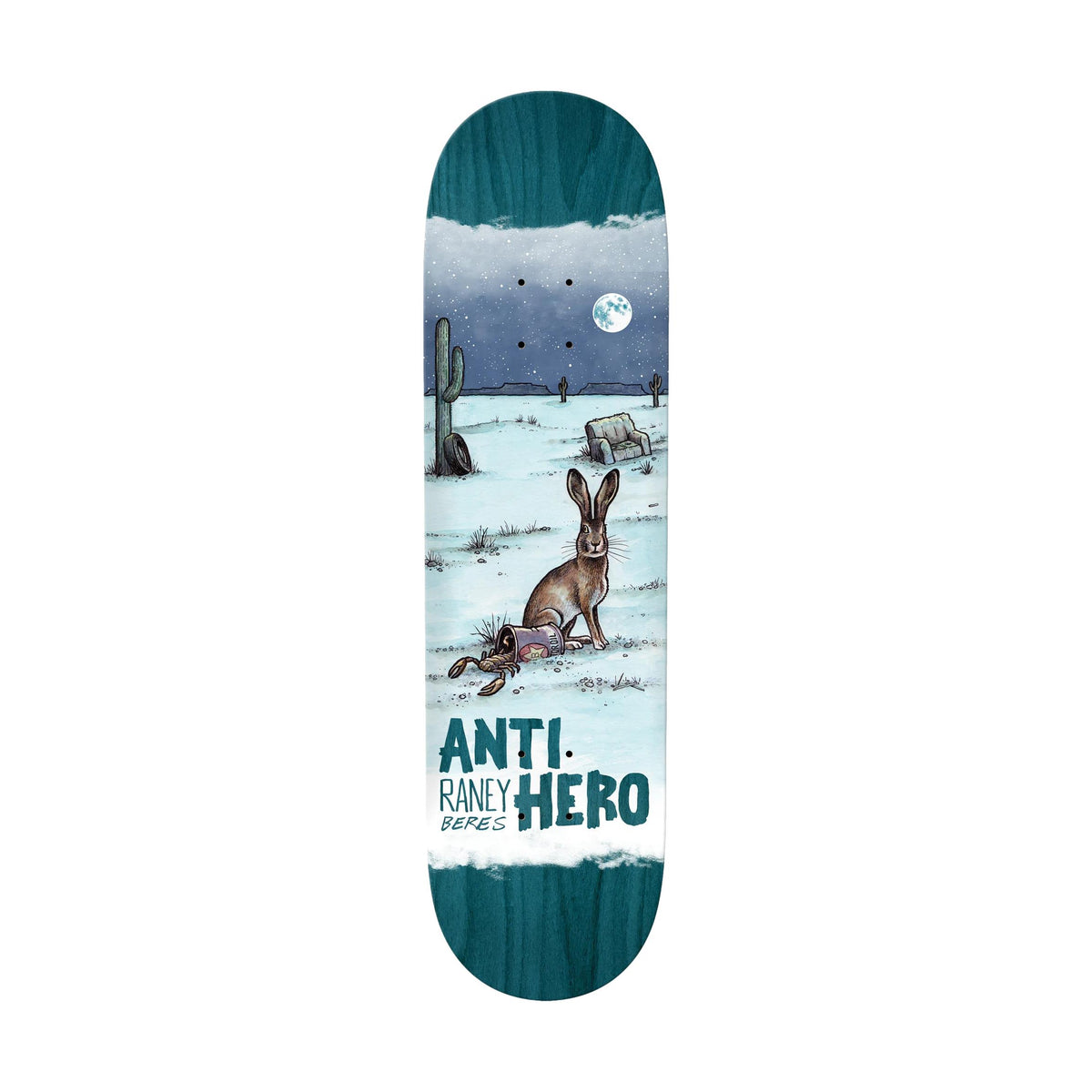 Anti Hero Raney Desertscapes 9.0&quot; Deck - Venue Skateboards