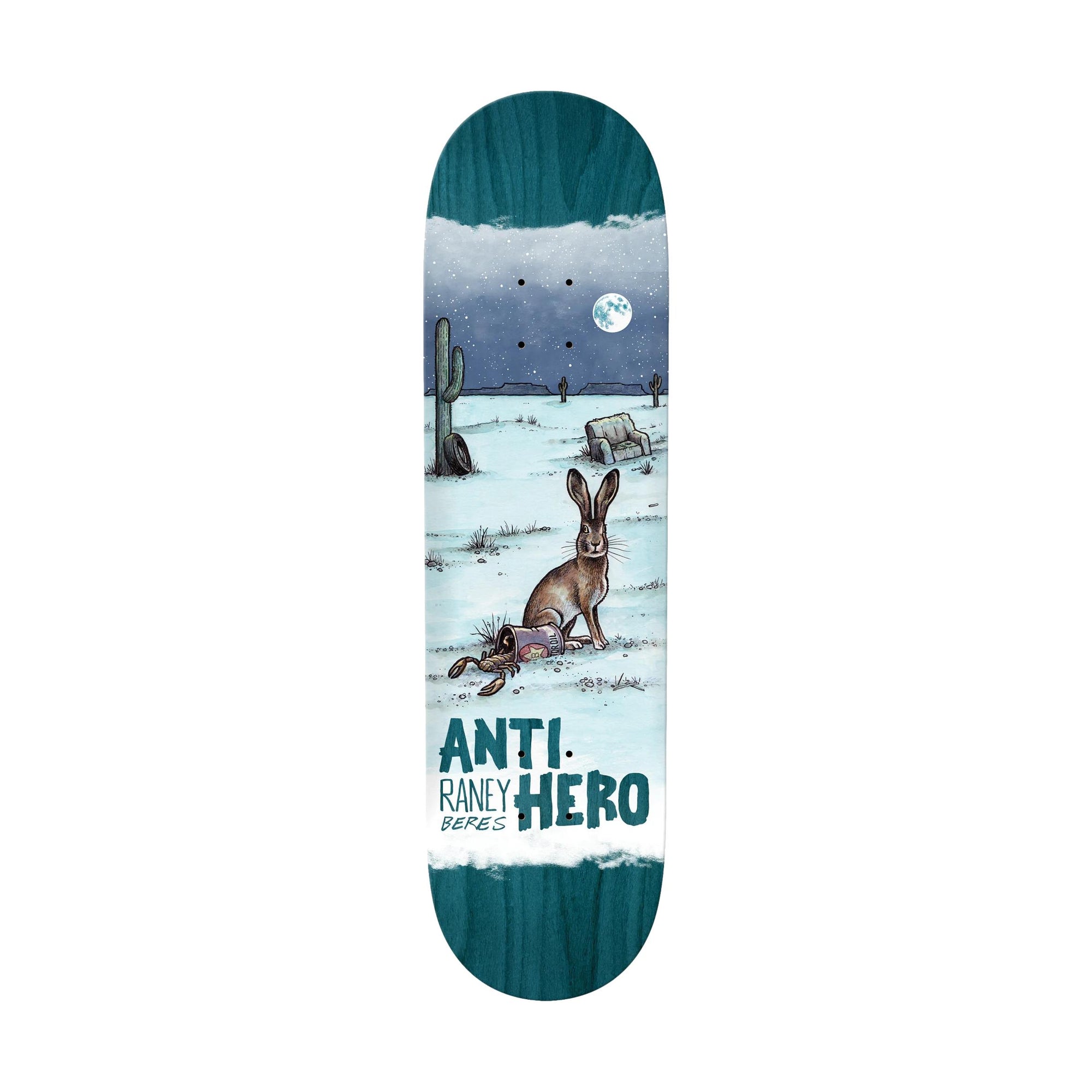 Anti Hero Raney Desertscapes 9.0" Deck - Venue Skateboards