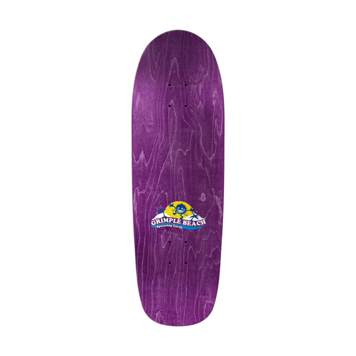 Anti Hero Team Grimple Beach 9.55&quot; Deck - Venue Skateboards