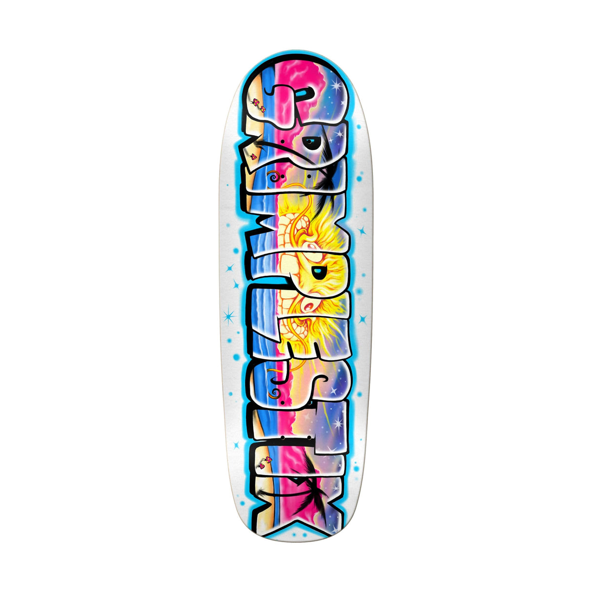 Anti Hero Team Grimple Beach 9.55&quot; Deck - Venue Skateboards