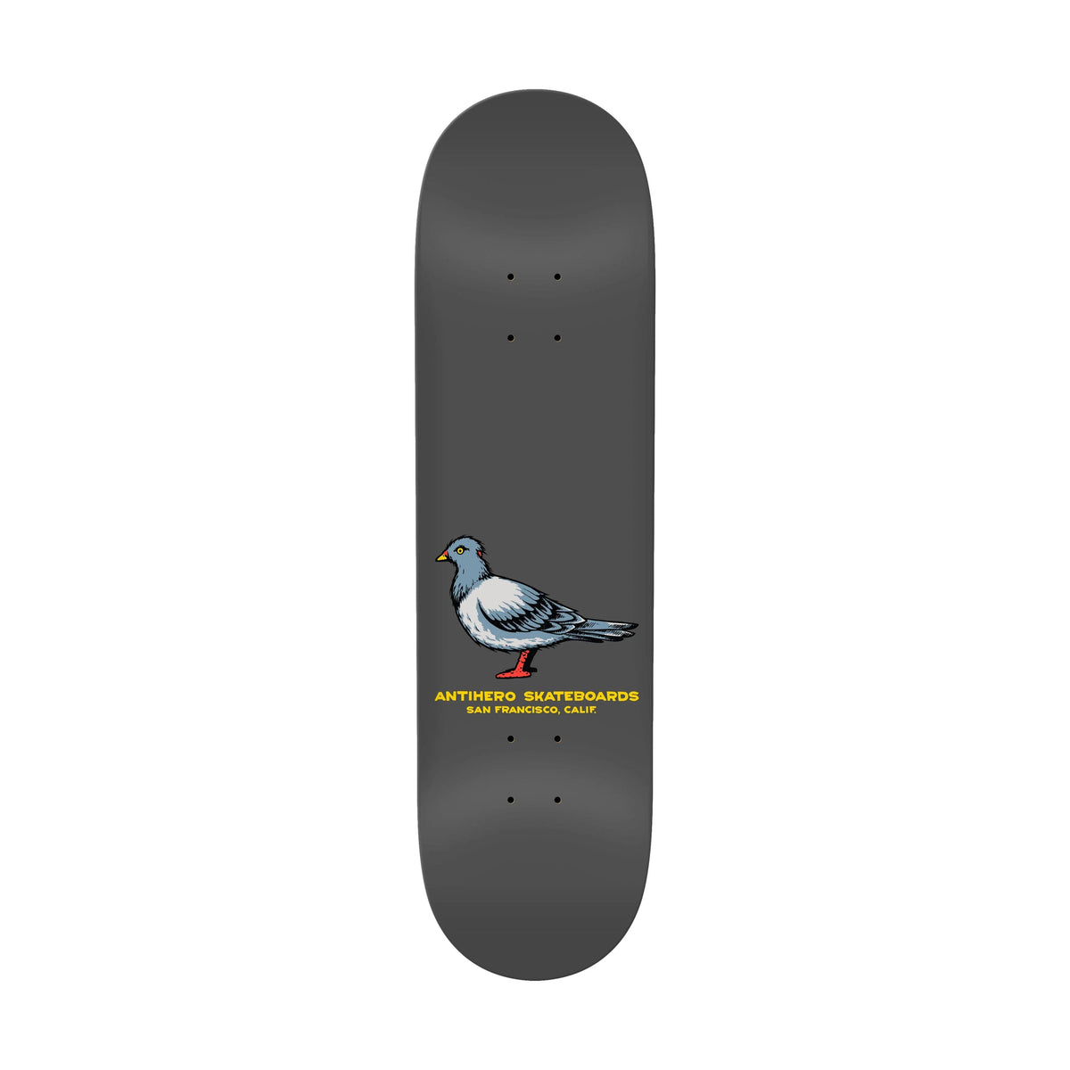 Anti Hero Team Pigeon 8.25&quot; Deck - Venue Skateboards