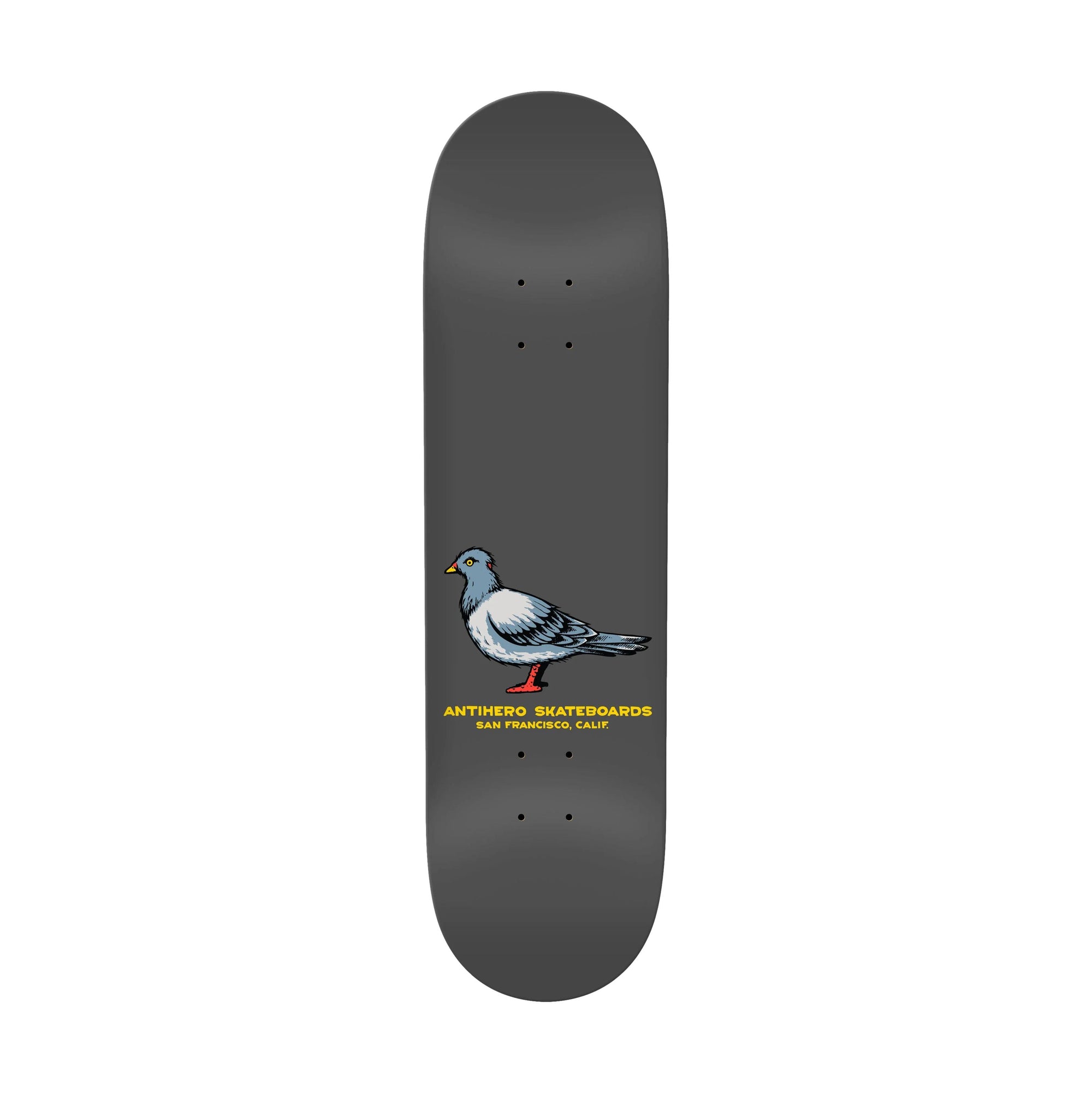 Anti Hero Team Pigeon 8.25" Deck - Venue Skateboards