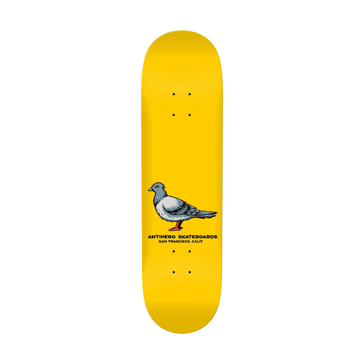 Anti Hero Team Pigeon 8.32&quot; Deck - Venue Skateboards