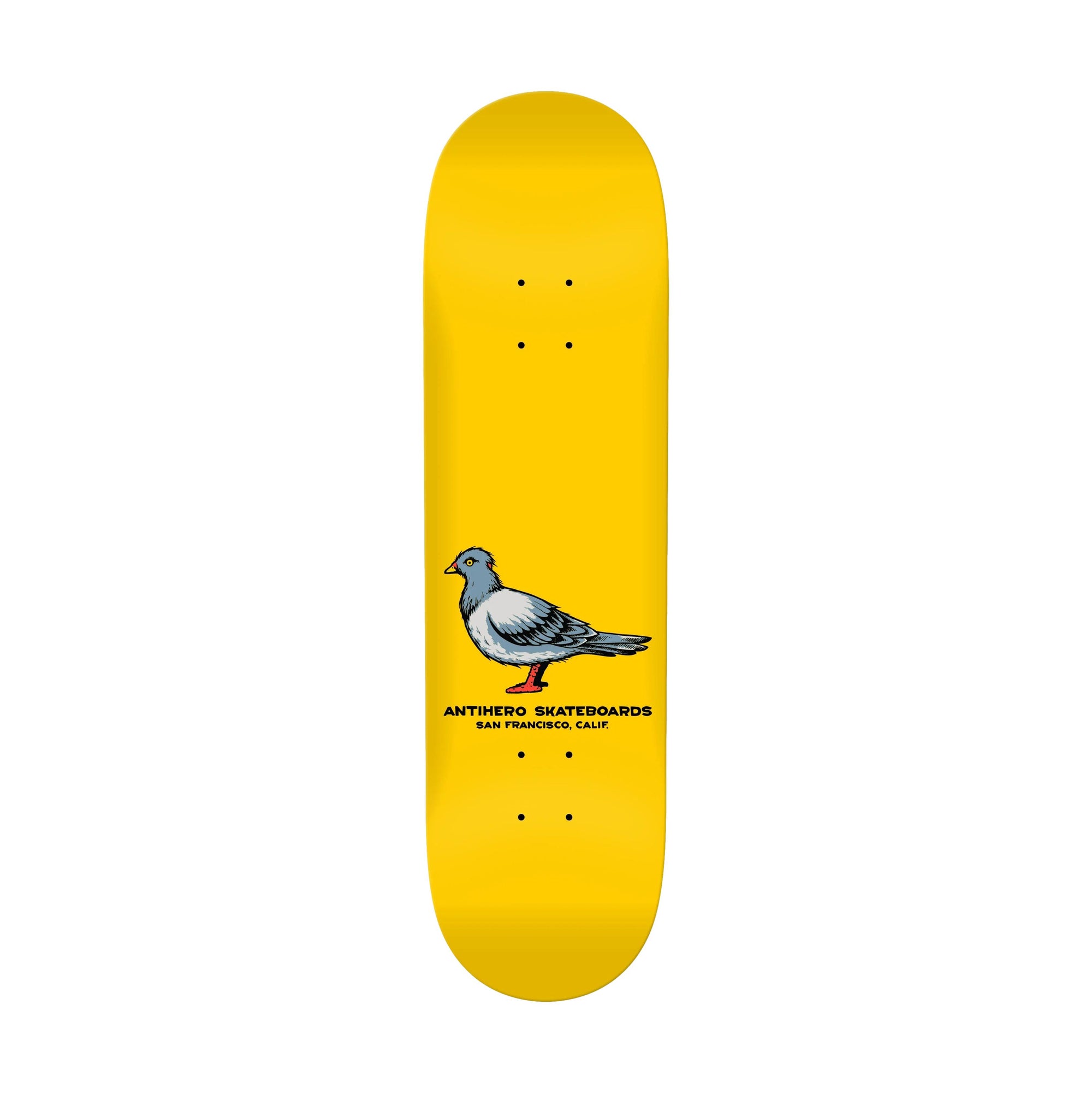 Anti Hero Team Pigeon 8.32" Deck - Venue Skateboards