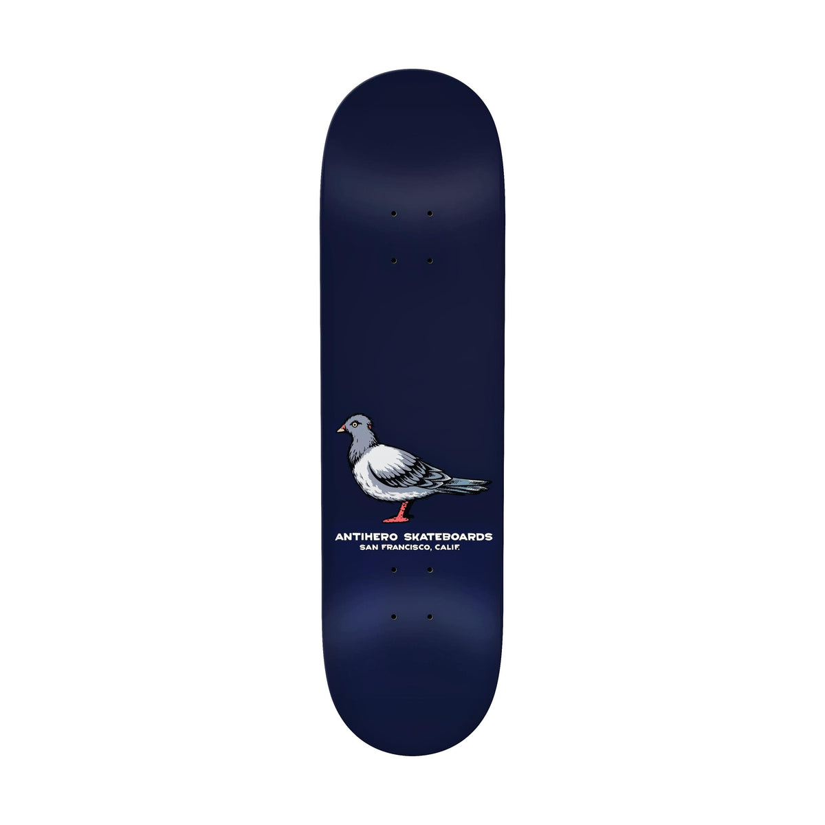 Anti Hero Team Pigeon 8.5&quot; Deck - Venue Skateboards