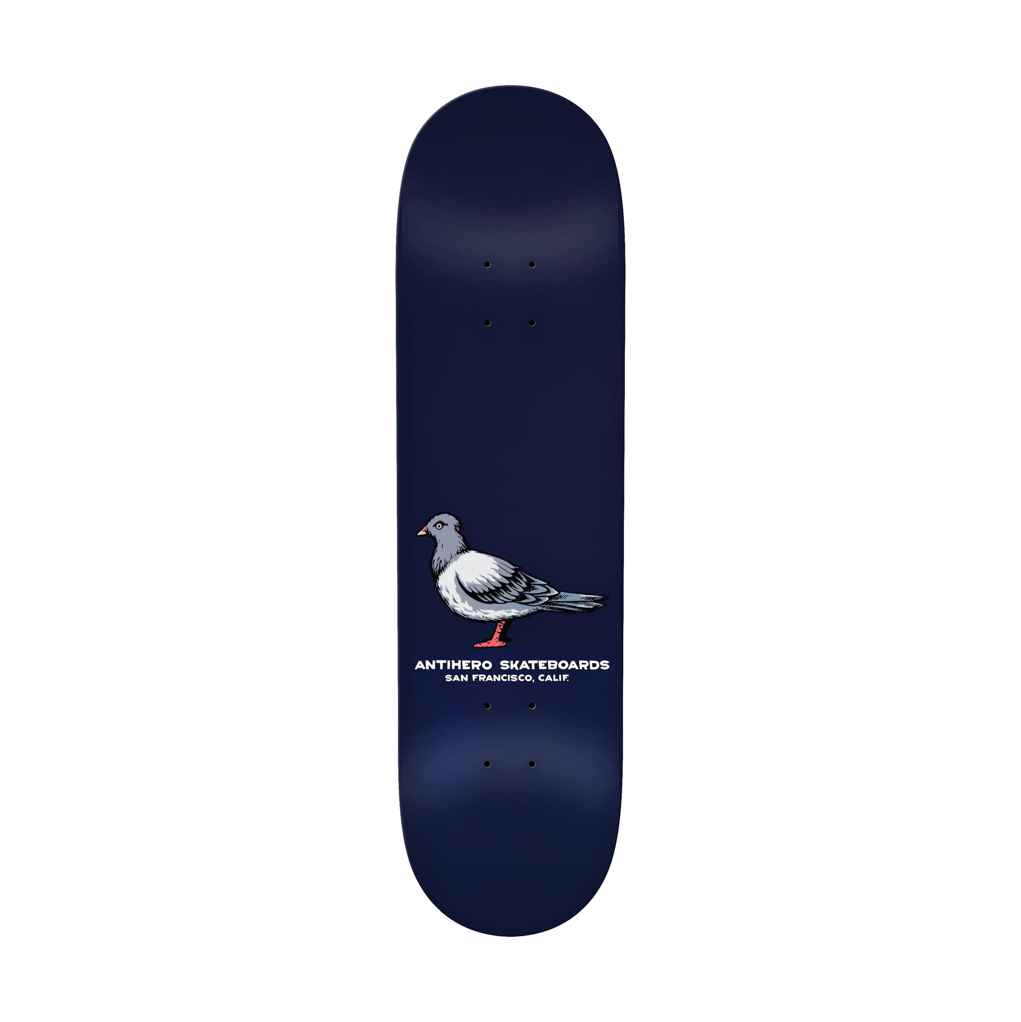 Anti Hero Team Pigeon 8.5" Deck - Venue Skateboards