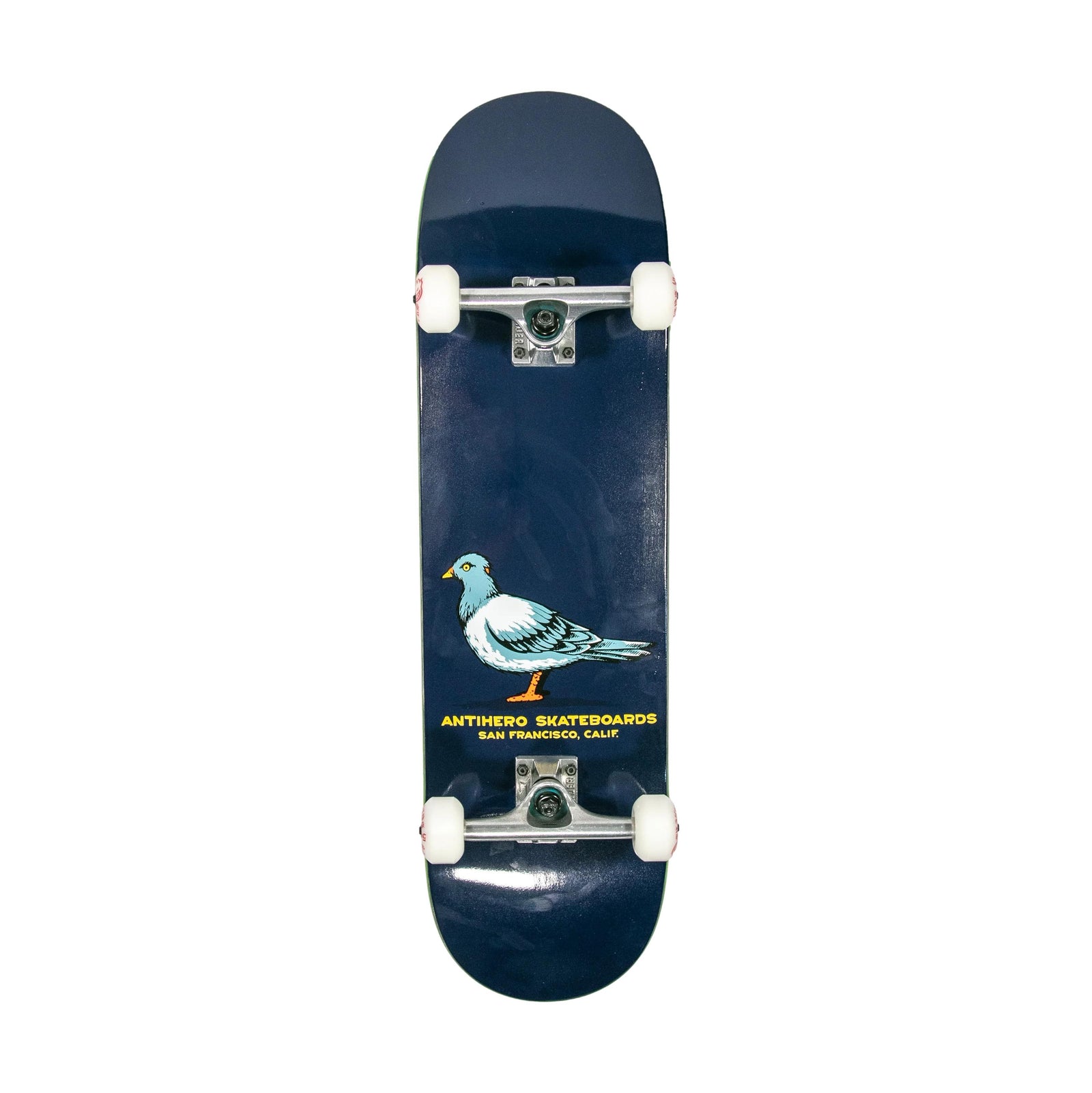 Anti Hero Deluxe Pigeon 8.5" Complete - Venue Skateboards