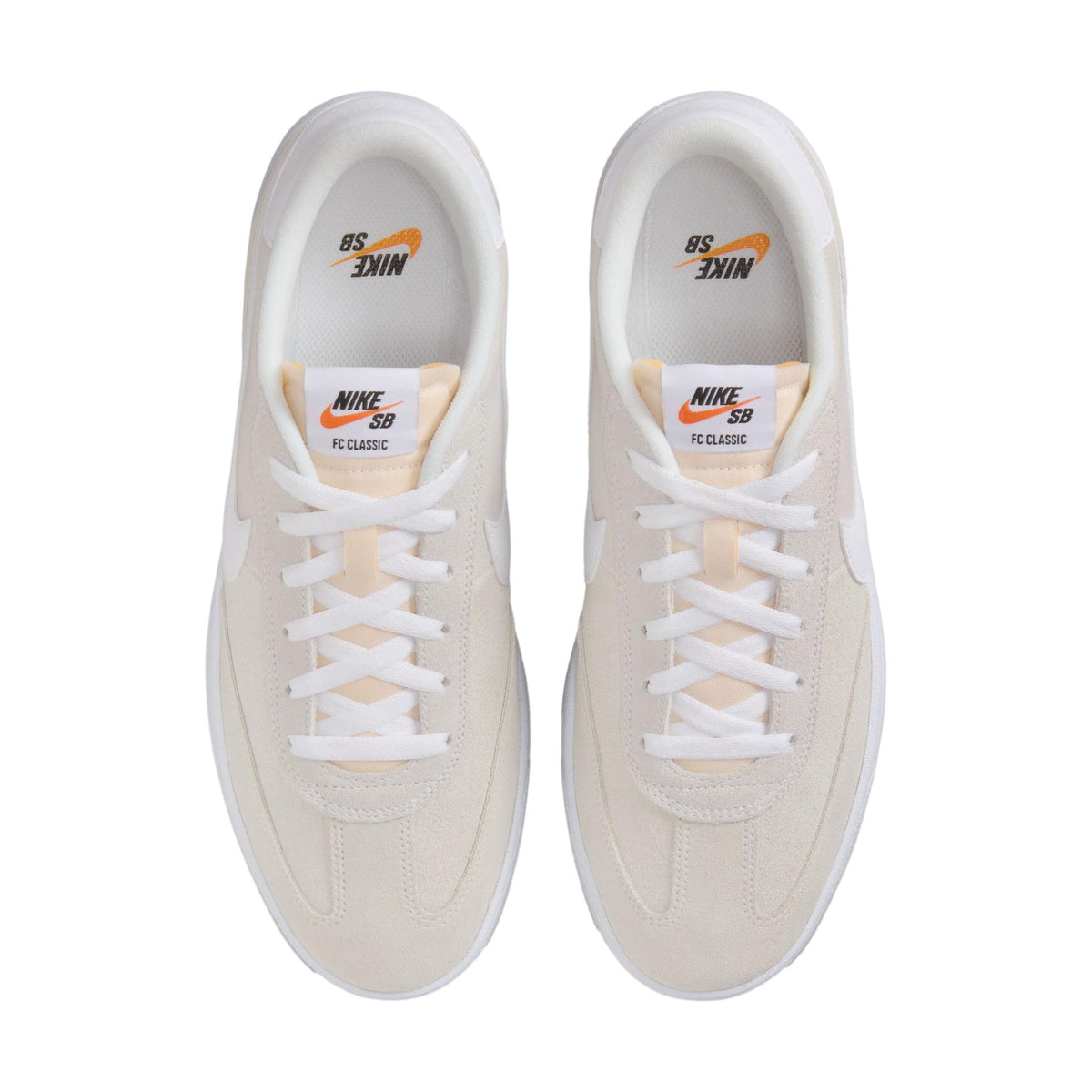 Nike SB FC Classic Summit White/Summit White-White - Venue Skateboards