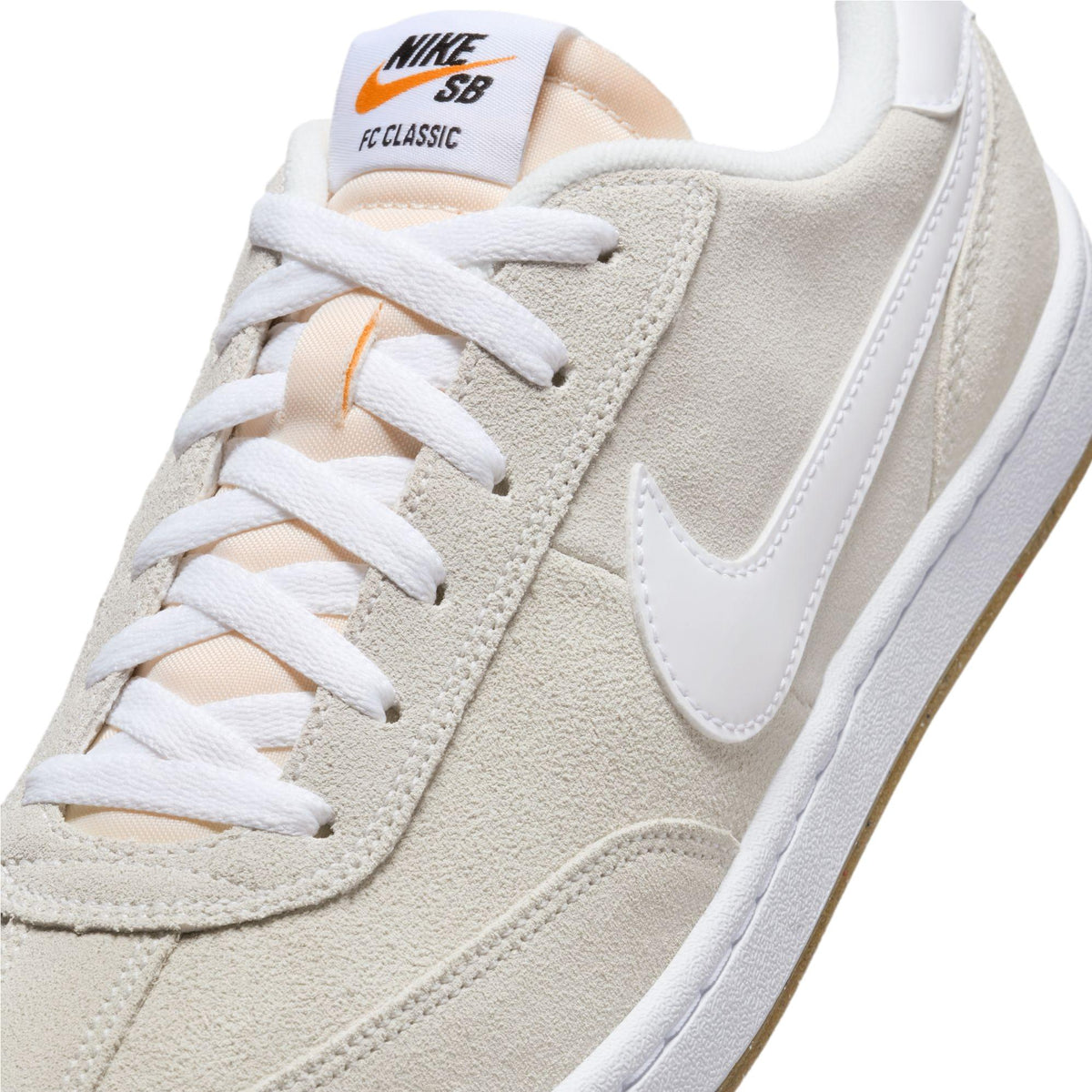 Nike SB FC Classic Summit White/Summit White-White - Venue Skateboards