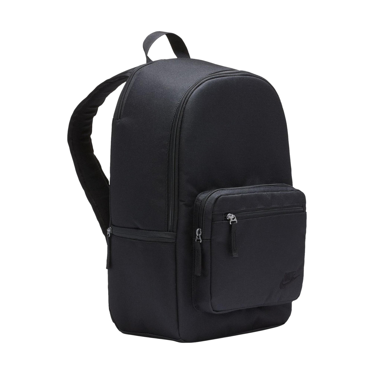 Nike Heritage Eugene Backpack Black - Venue Skateboards