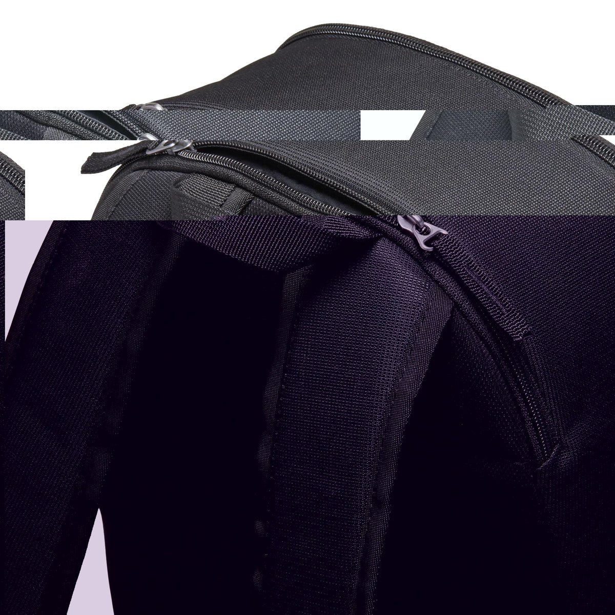 Nike Heritage Eugene Backpack Black - Venue Skateboards
