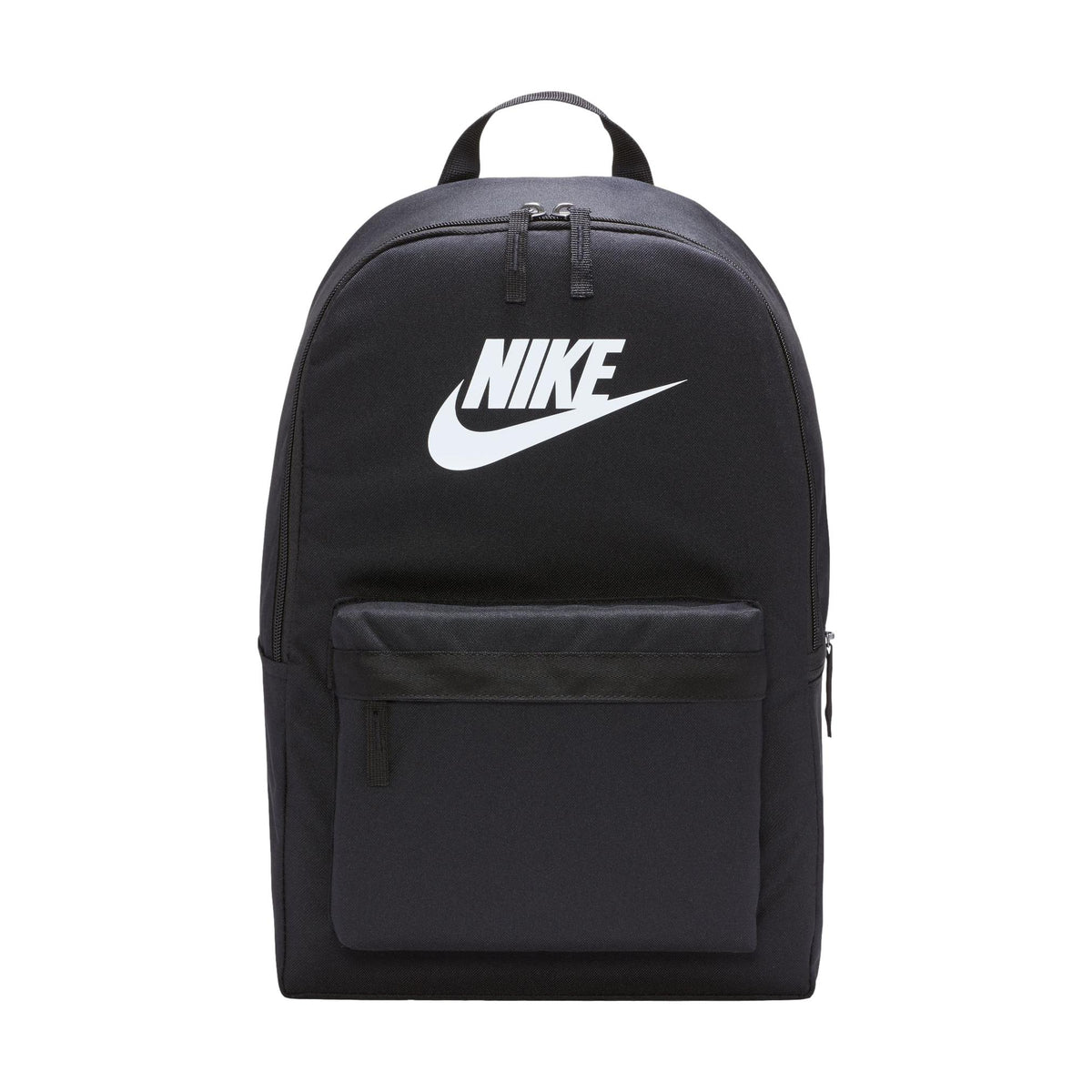Nike SB Heritage Backpack Black/White - Venue Skateboards