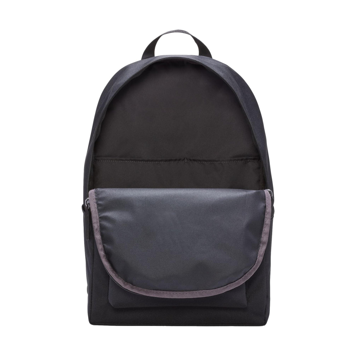 Nike SB Heritage Backpack Black/White - Venue Skateboards