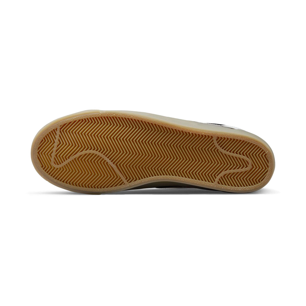 Nike SB Blazer Low GT Black/White/Gum - Venue Skateboards