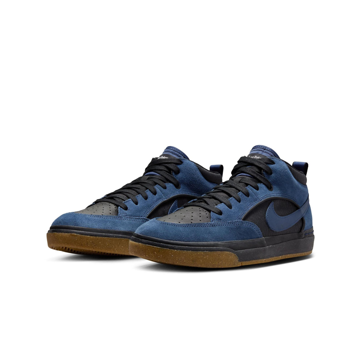 Nike SB Leo React Navy/Black/Anthracite - Venue Skateboards