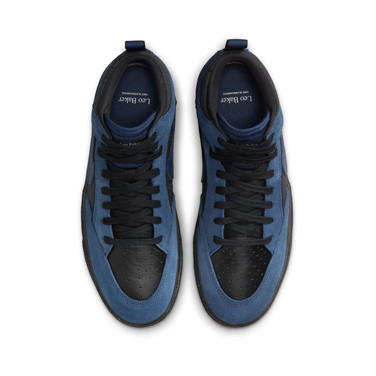 Nike SB Leo React Navy/Black/Anthracite - Venue Skateboards