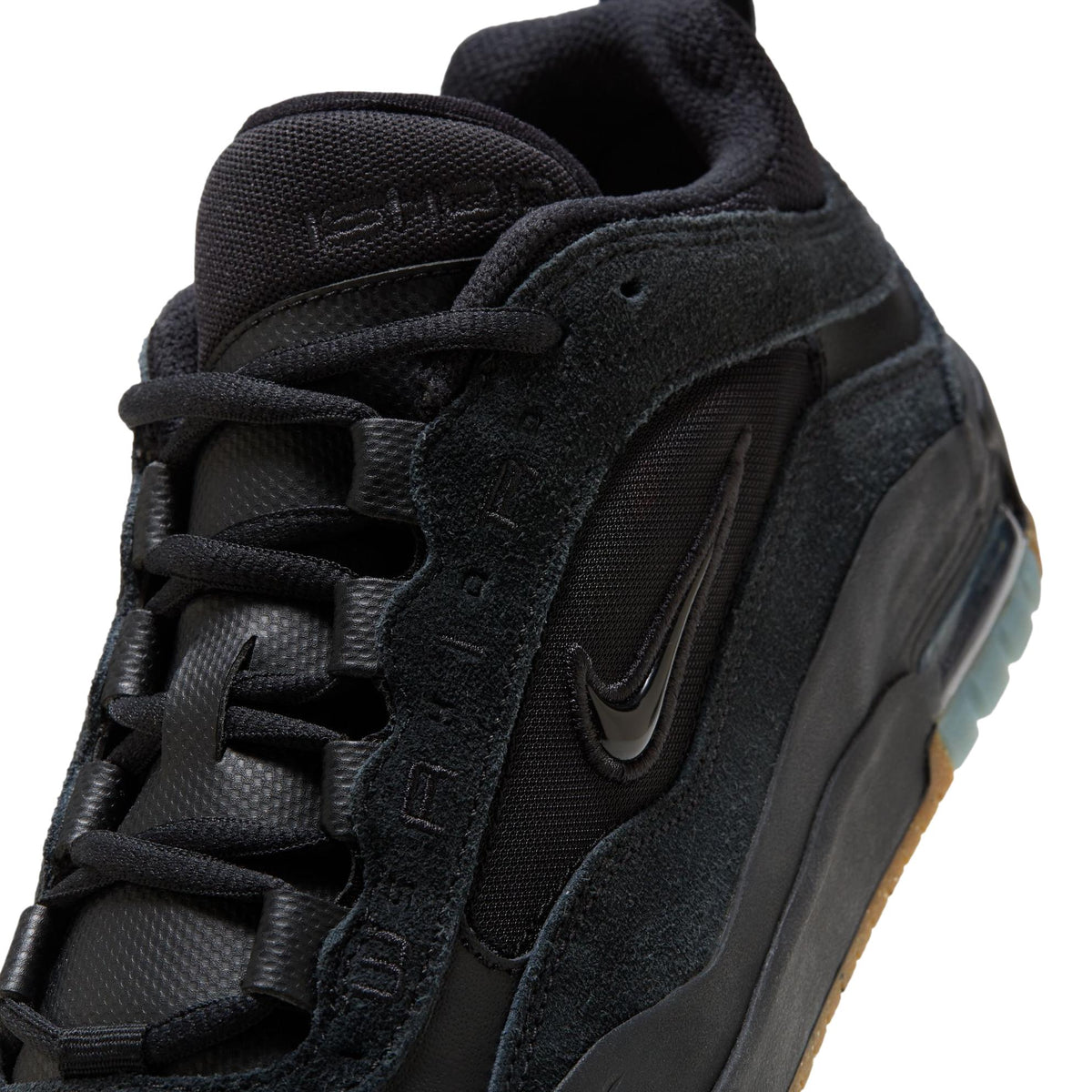 Nike SB Air Max Ishod Blk/Blk/Anthracite-Black - Venue Skateboards