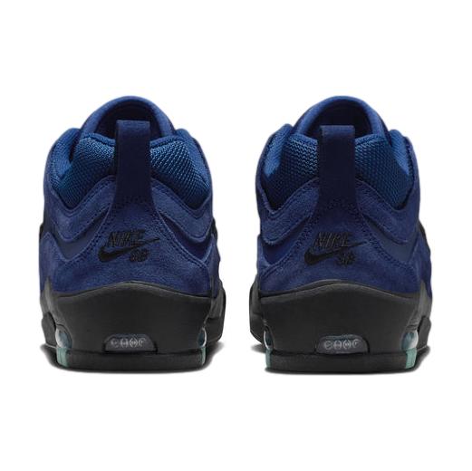 Nike SB Air Max Ishod Blue Void/Black