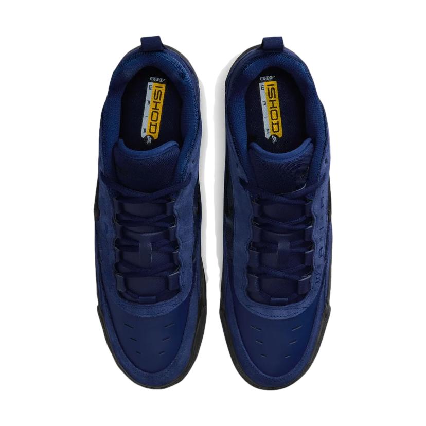 Nike SB Air Max Ishod Blue Void/Black