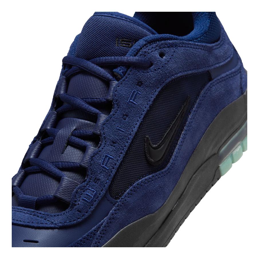 Nike SB Air Max Ishod Blue Void/Black