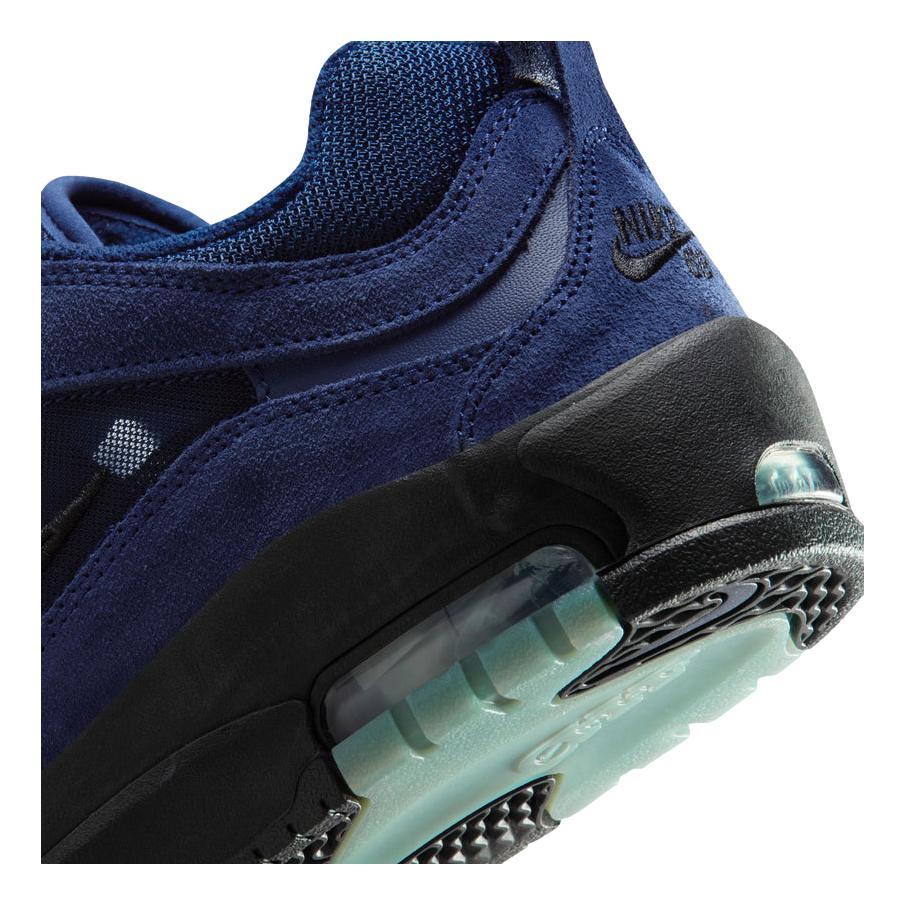 Nike SB Air Max Ishod Blue Void/Black