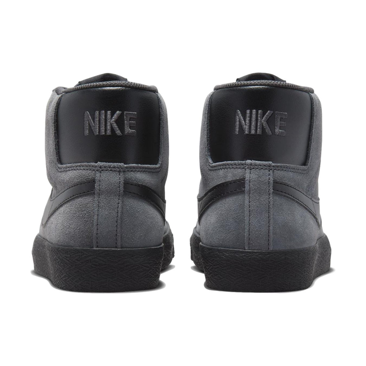 Nike SB Blazer Mid Anthracite Black Anthracite - Venue Skateboards