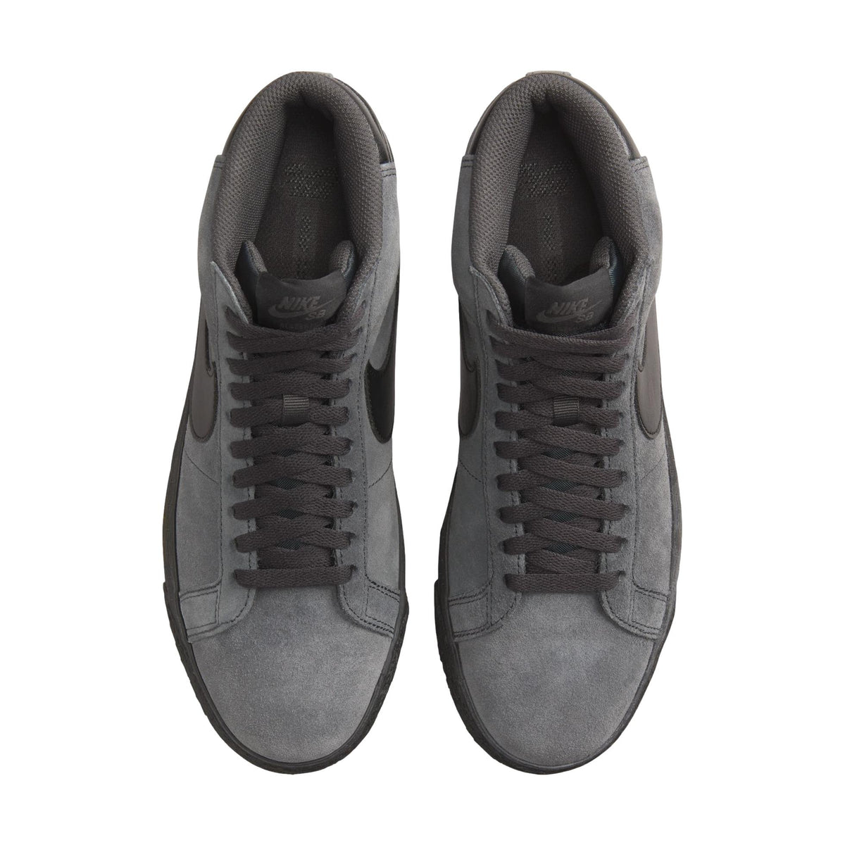 Nike SB Blazer Mid Anthracite Black Anthracite - Venue Skateboards