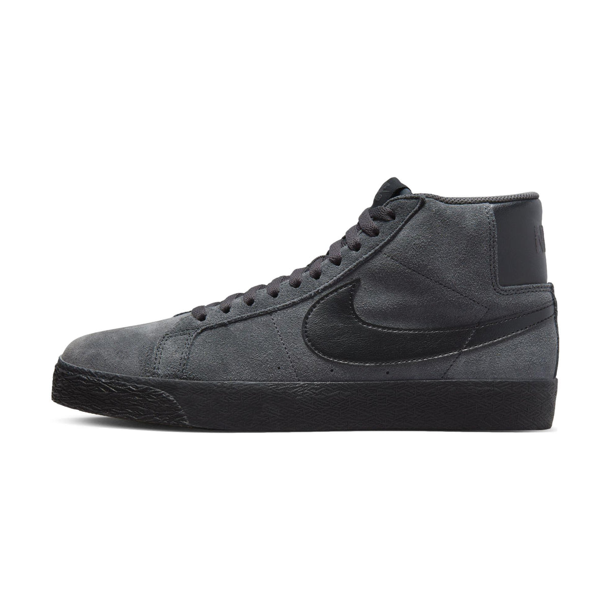 Nike SB Blazer Mid Anthracite Black Anthracite - Venue Skateboards