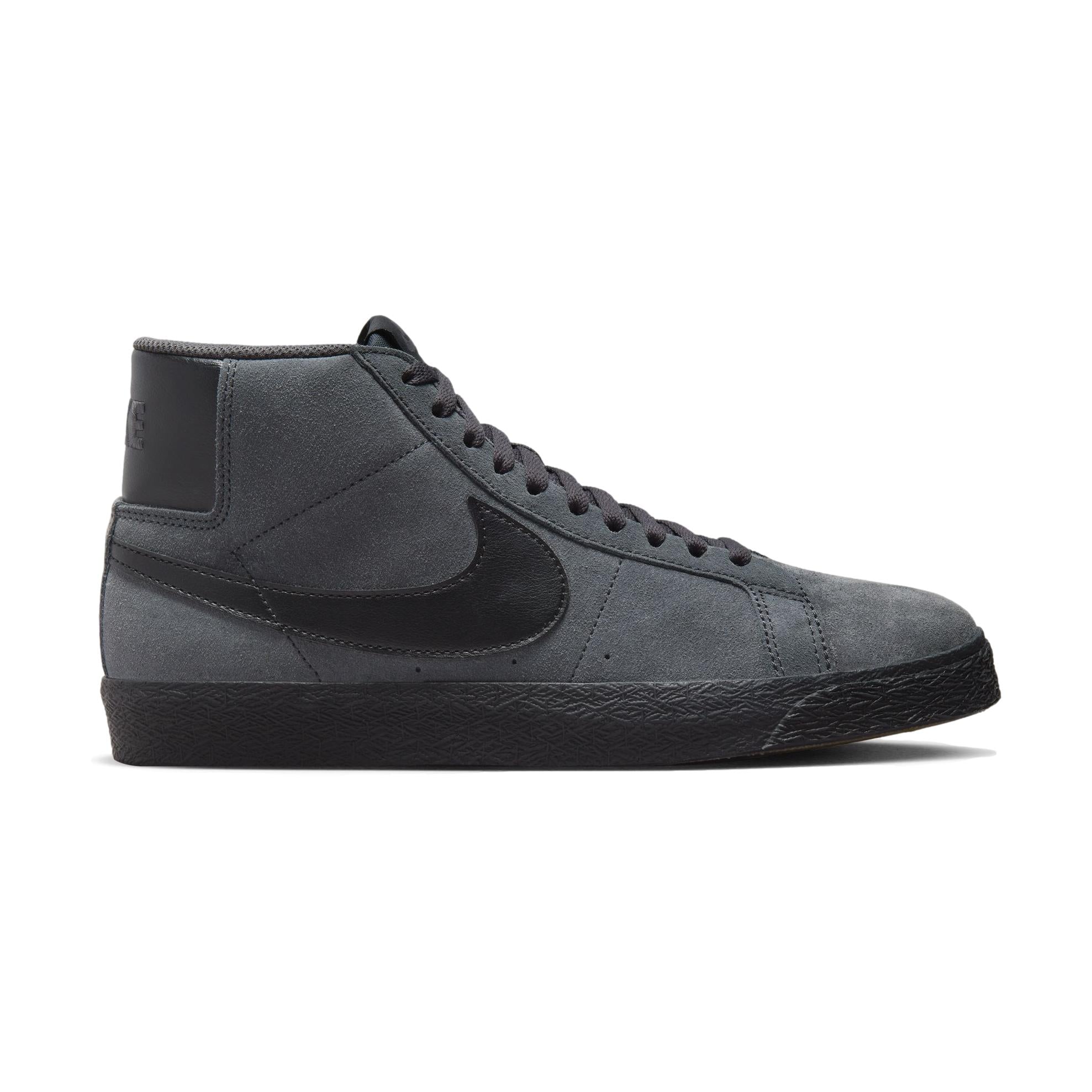 Nike SB Blazer Mid Anthracite Black Anthracite - Venue Skateboards