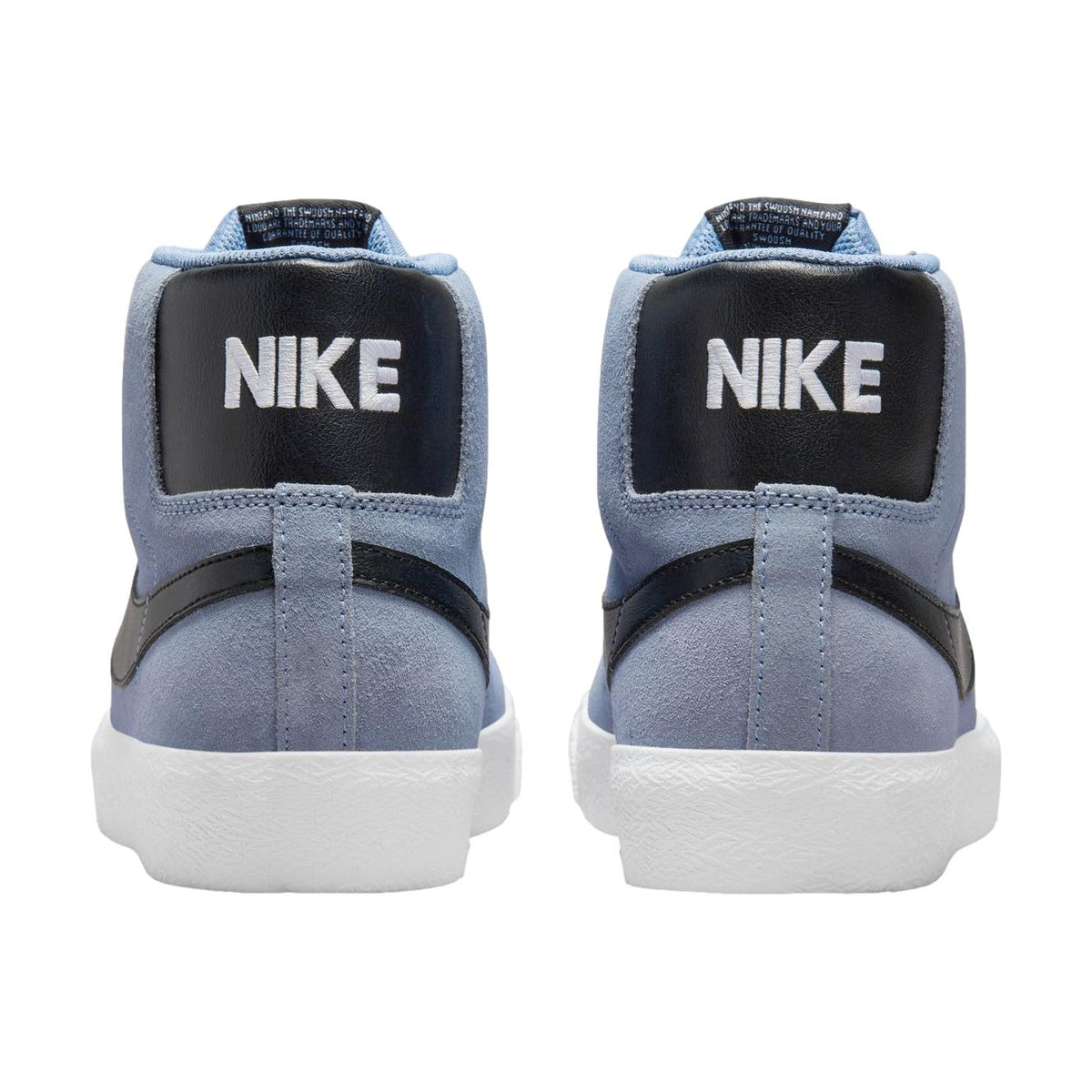 Nike SB Blazer Mid Blue/Grey/Obsidian - Venue Skateboards