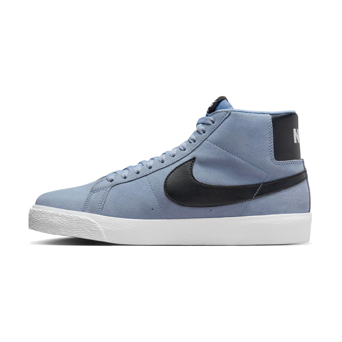 Nike SB Blazer Mid Blue/Grey/Obsidian - Venue Skateboards