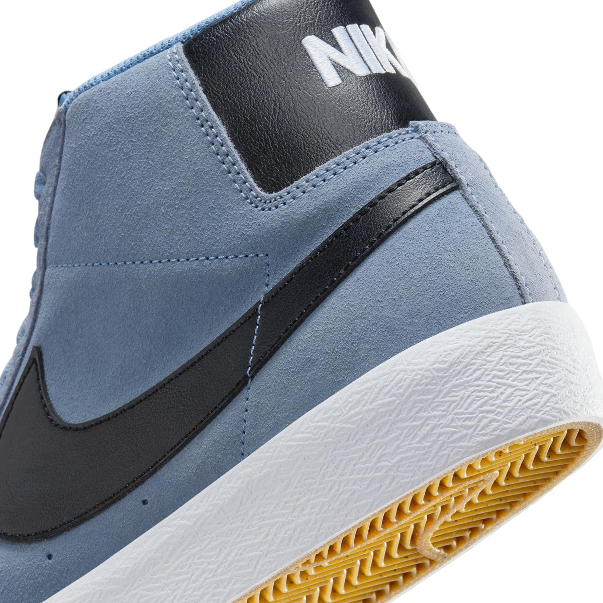 Nike SB Blazer Mid Blue/Grey/Obsidian - Venue Skateboards