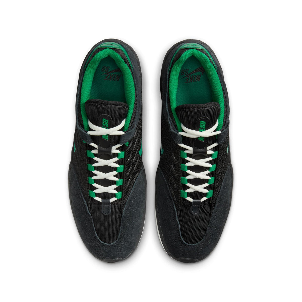 Nike SB Vertebrae Black/Malachite-Black-Summit White - Venue Skateboards