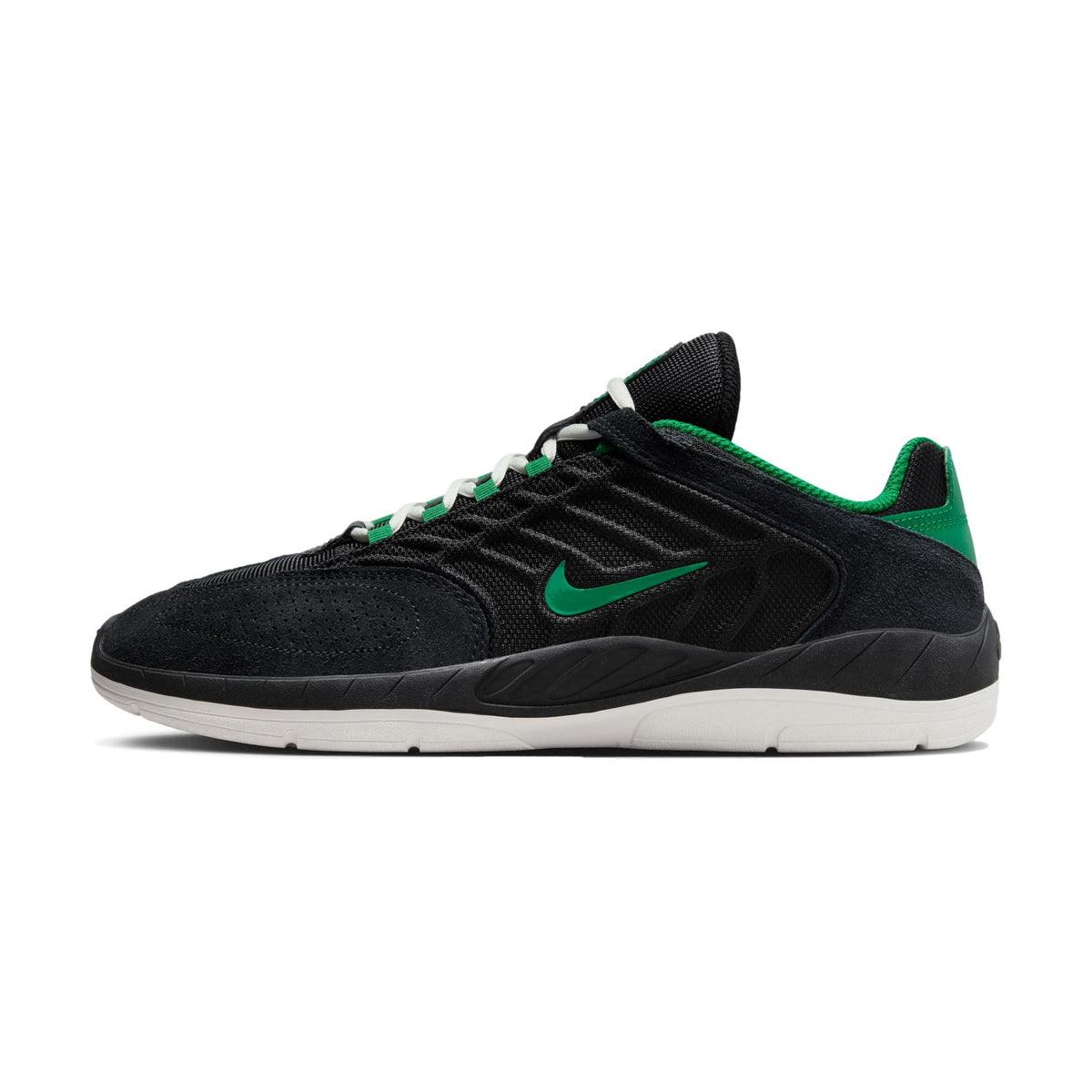 Nike SB Vertebrae Black/Malachite-Black-Summit White - Venue Skateboards