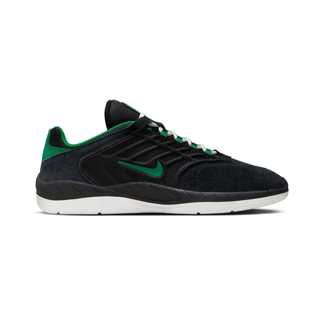 Nike SB Vertebrae Black/Malachite-Black-Summit White - Venue Skateboards