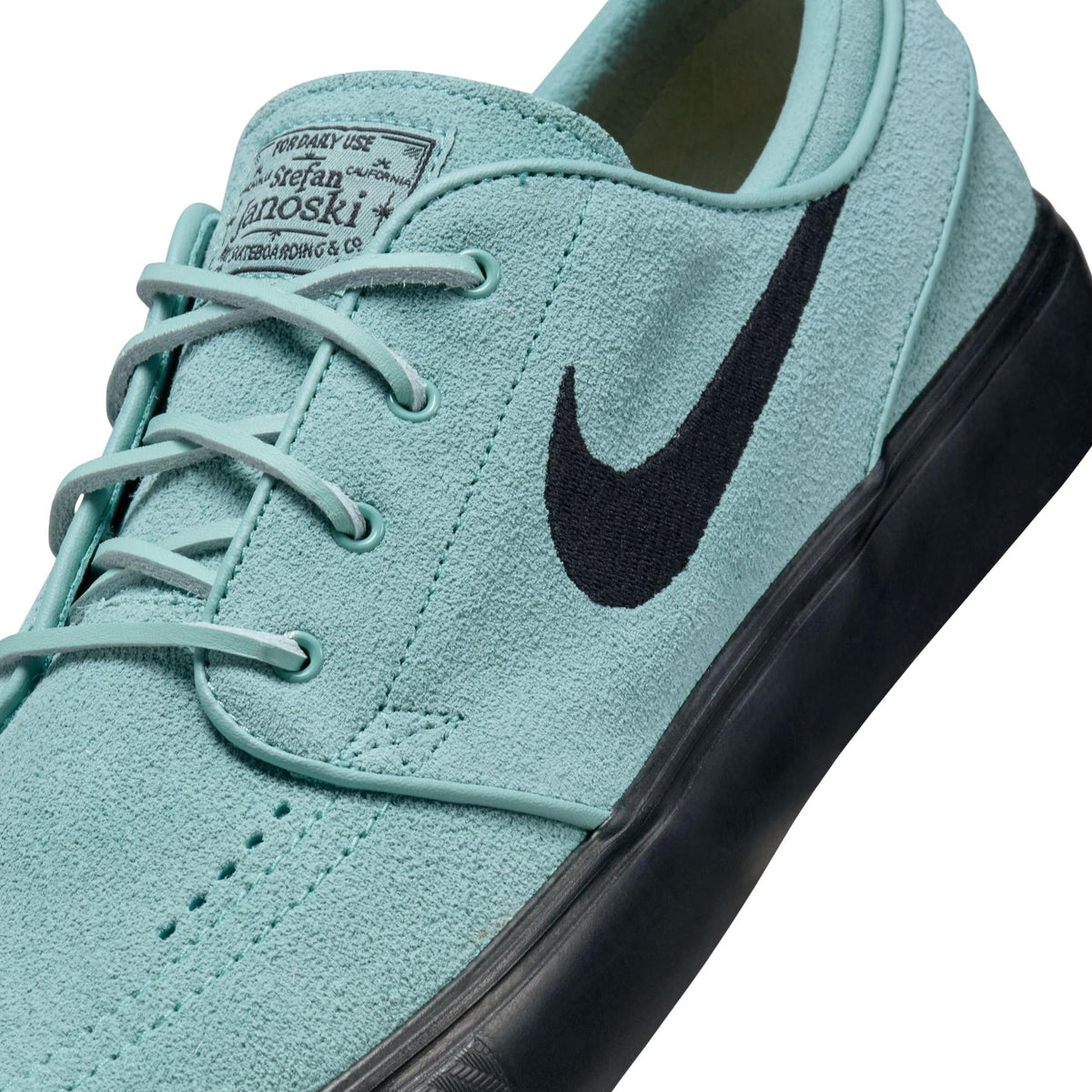 Nike SB Janoski OG+ Cannon/Black Gum/Light Brown  - Venue Skateboards