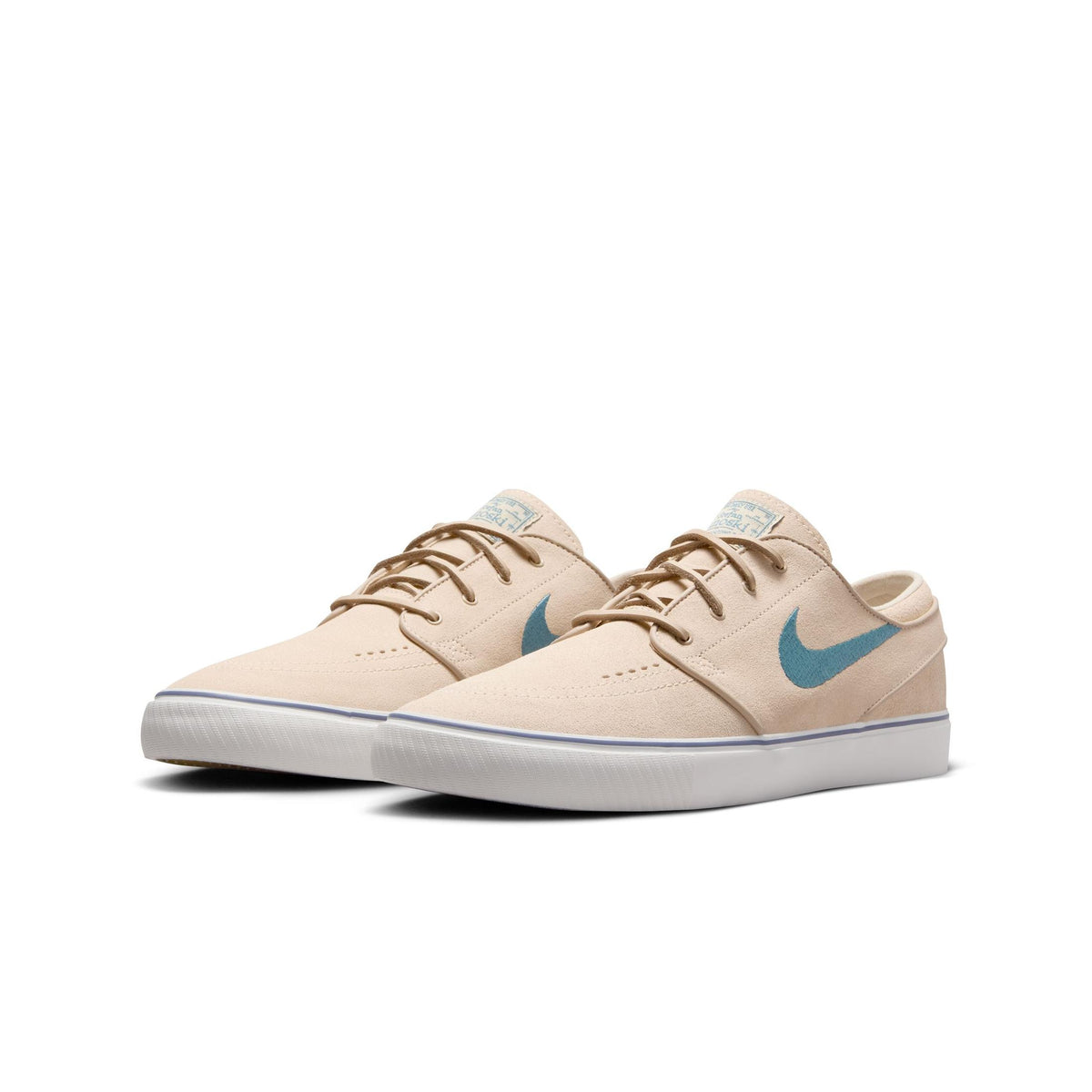 Nike SB Janoski Sandrift/Smokey Blue-Thunder Blue - Venue Skateboards