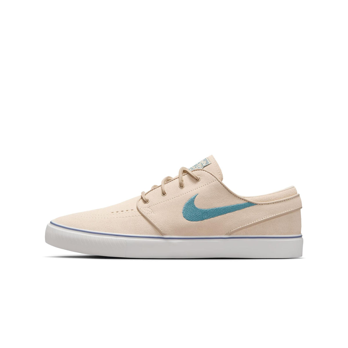 Nike SB Janoski Sandrift/Smokey Blue-Thunder Blue - Venue Skateboards