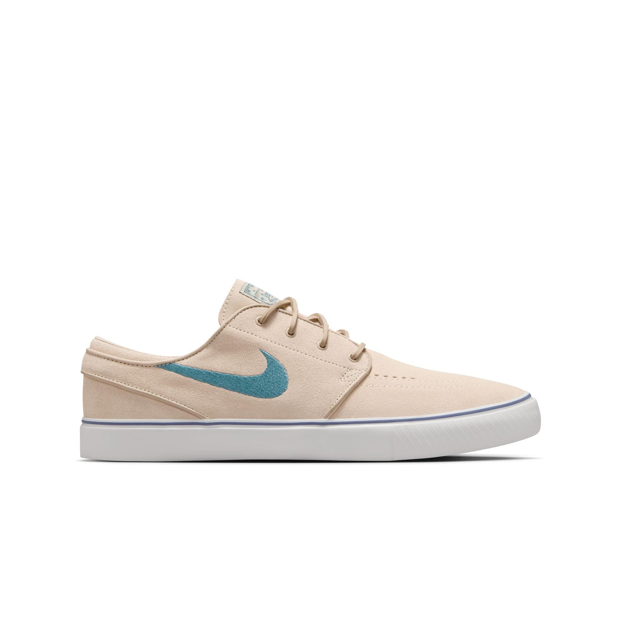 Nike SB Janoski Sandrift/Smokey Blue-Thunder Blue - Venue Skateboards