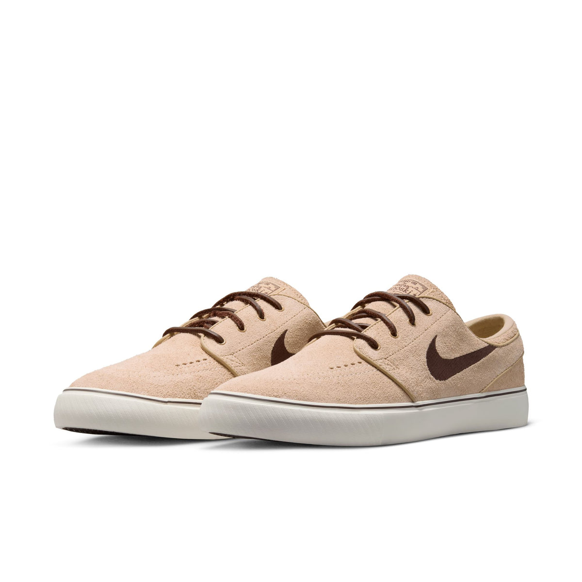 Nike SB Zoom Janoski OG+ Linen/Light Chocolate Sail - Venue Skateboards