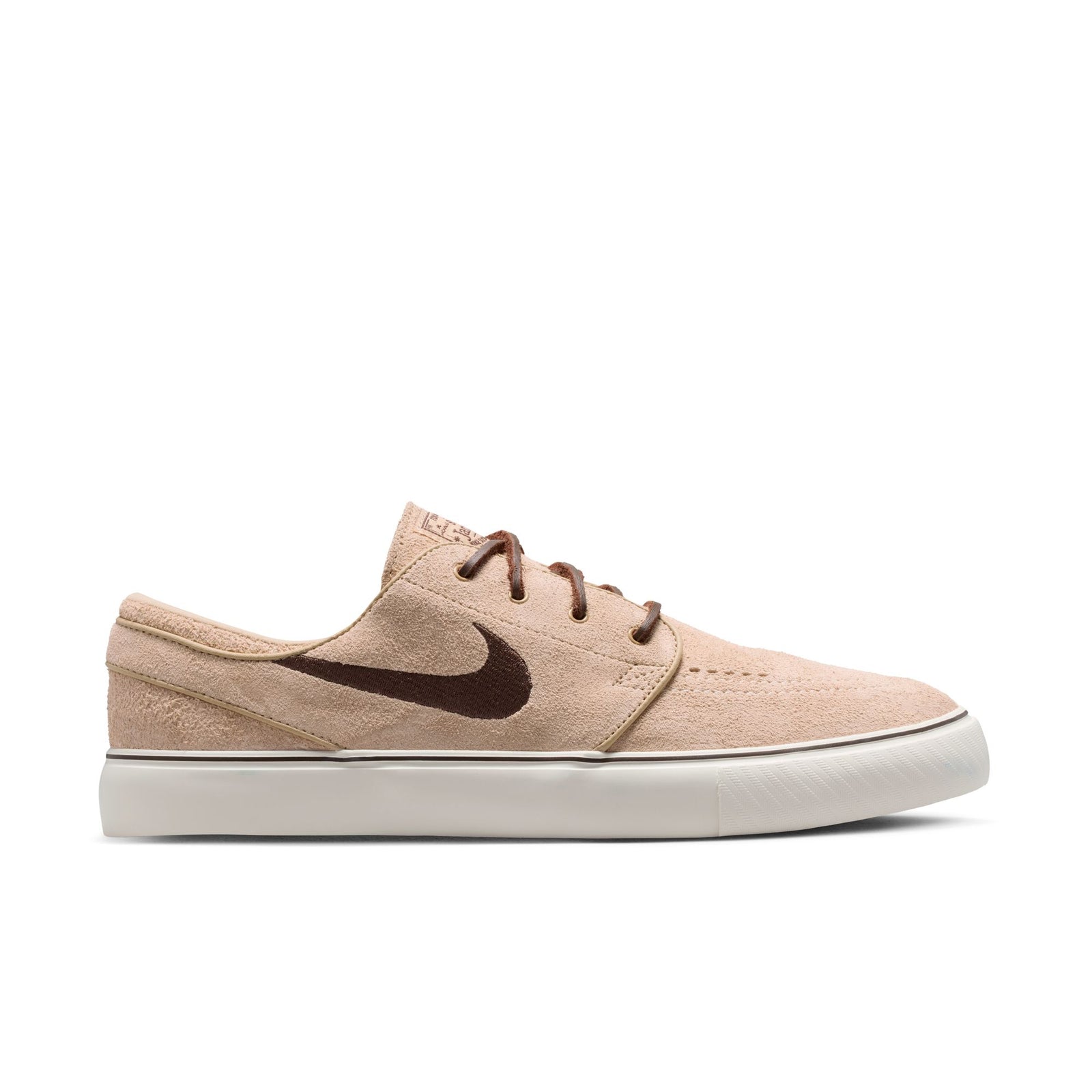 Nike SB Zoom Janoski OG+ Linen/Light Chocolate Sail - Venue Skateboards