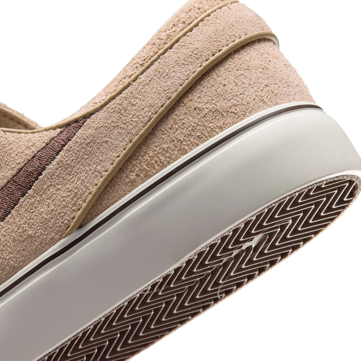Nike SB Zoom Janoski OG+ Linen/Light Chocolate Sail - Venue Skateboards