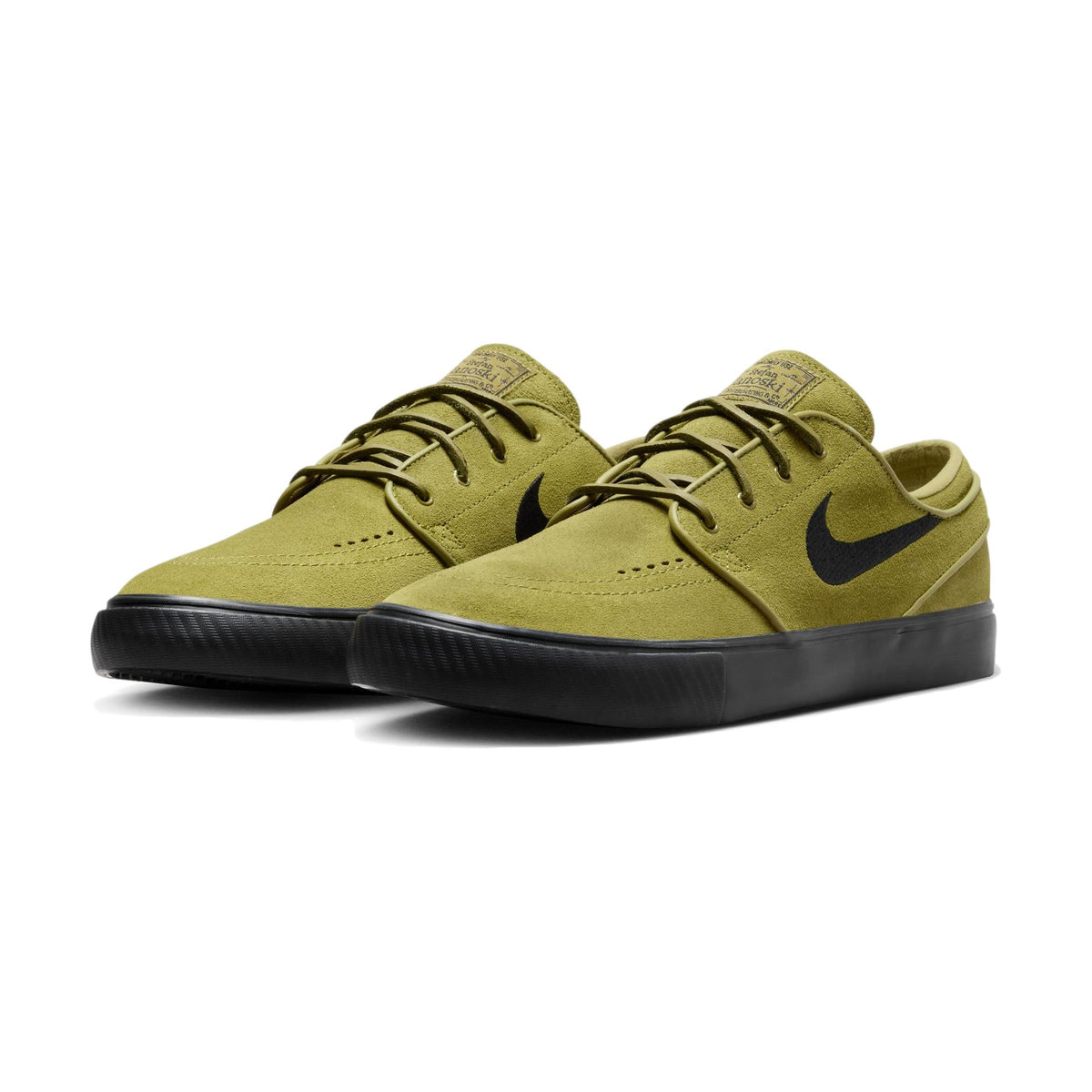 Nike SB Janoski Pacific Moss/Black - Venue Skateboards