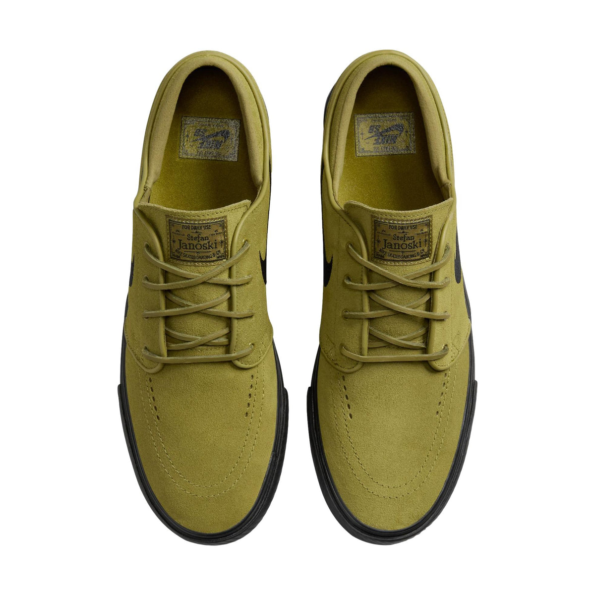 Nike SB Janoski Pacific Moss/Black - Venue Skateboards