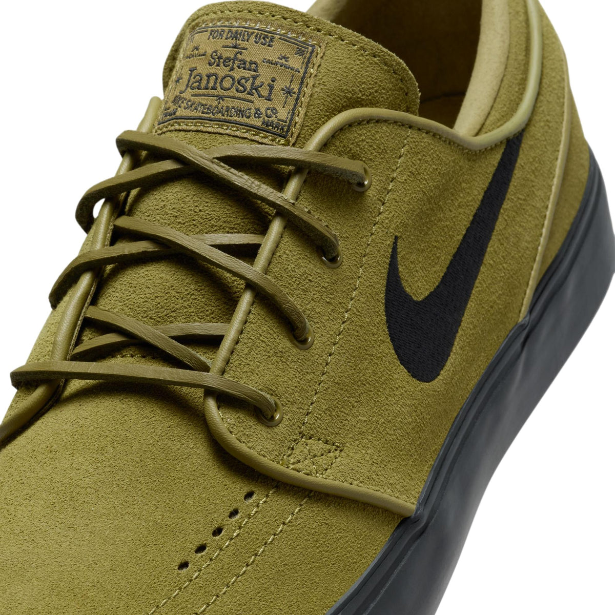 Nike SB Janoski Pacific Moss/Black - Venue Skateboards